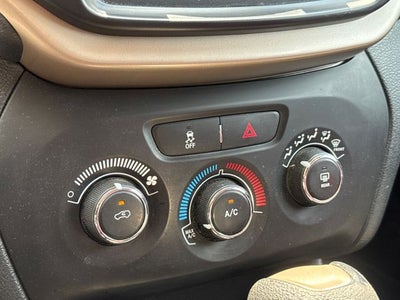 2015 Jeep Cherokee Sport