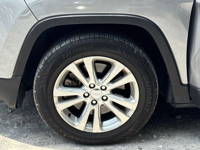 2015 Jeep Cherokee Sport