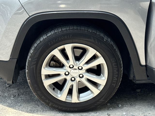 2015 Jeep Cherokee Sport