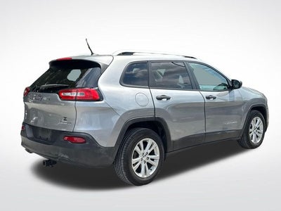 2015 Jeep Cherokee Sport