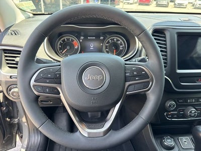 2022 Jeep Cherokee Latitude Lux