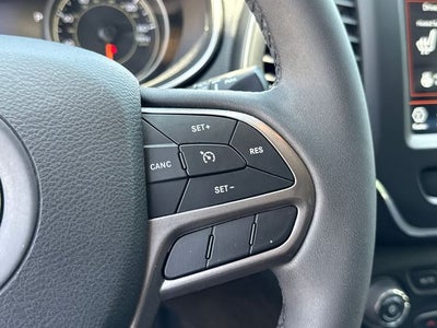 2022 Jeep Cherokee Latitude Lux