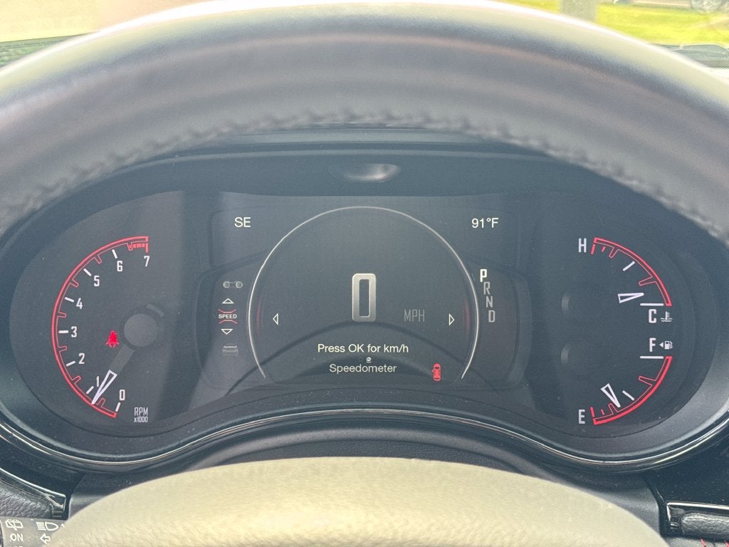 2025 Dodge Durango GT
