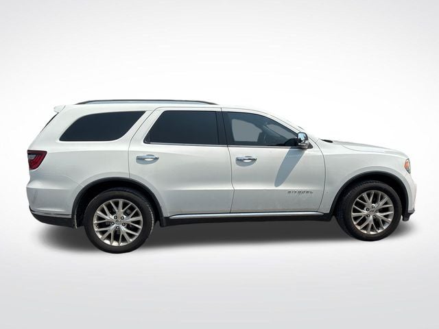 2015 Dodge Durango Citadel