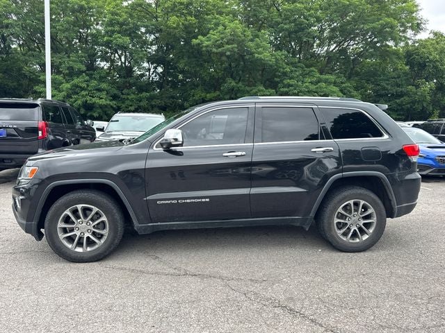 2014 Jeep Grand Cherokee Limited