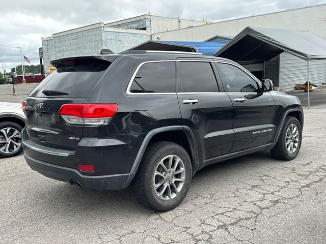 2014 Jeep Grand Cherokee Limited