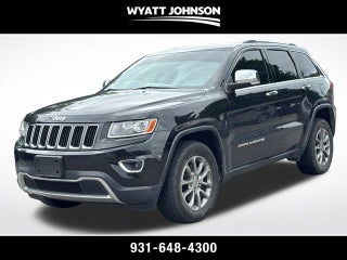 2014 Jeep Grand Cherokee Limited