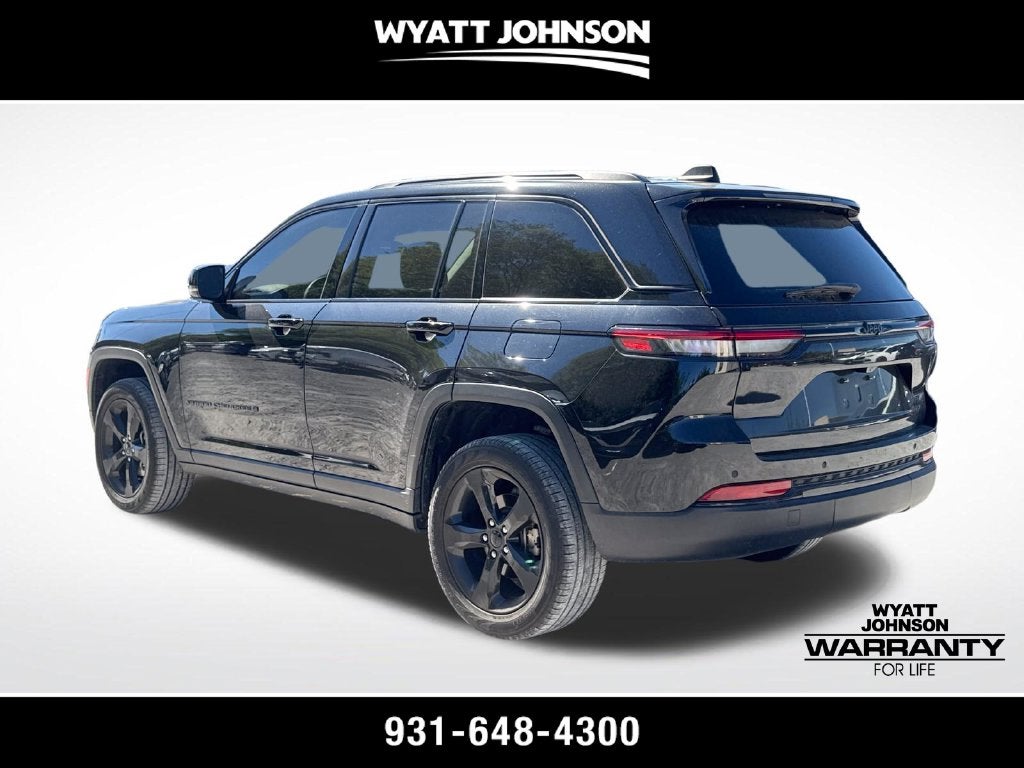 2023 Jeep Grand Cherokee Limited