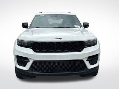 2023 Jeep Grand Cherokee Altitude X