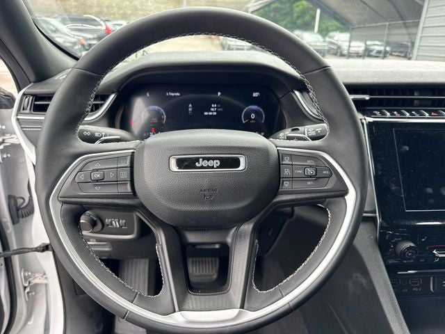 2023 Jeep Grand Cherokee Altitude X