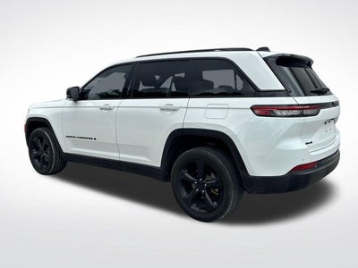 2023 Jeep Grand Cherokee Altitude X