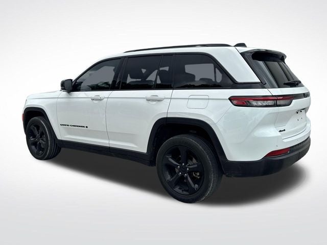 2023 Jeep Grand Cherokee Altitude X
