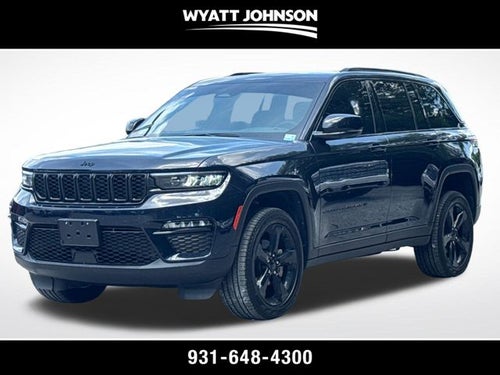 2024 Jeep Grand Cherokee Limited