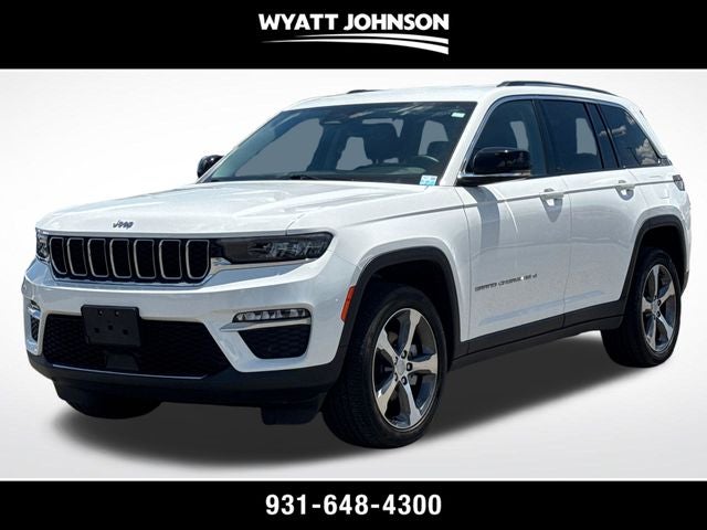 2023 Jeep Grand Cherokee Limited