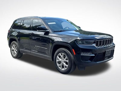 2023 Jeep Grand Cherokee Limited