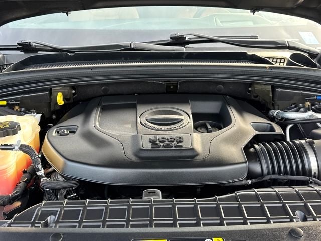 2022 Jeep Grand Cherokee Summit