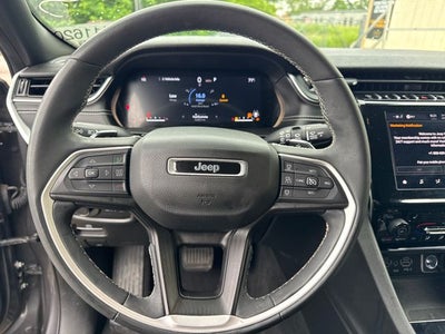 2023 Jeep Grand Cherokee L Altitude