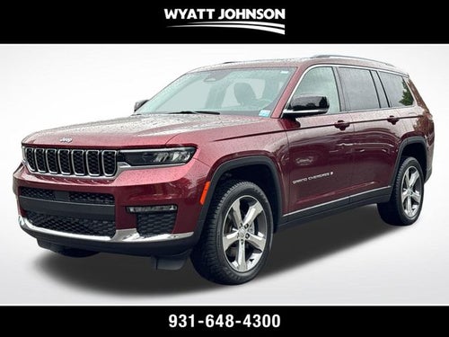 2021 Jeep Grand Cherokee L Limited