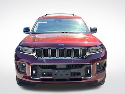2021 Jeep Grand Cherokee L Overland