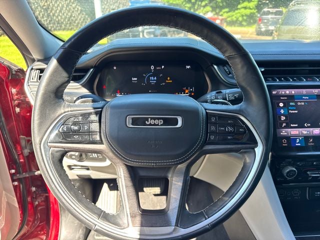 2021 Jeep Grand Cherokee L Overland