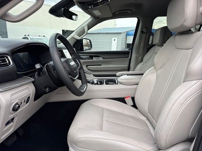 2024 Jeep Wagoneer L Series II