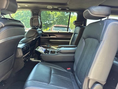 2024 Jeep Grand Wagoneer L Series II