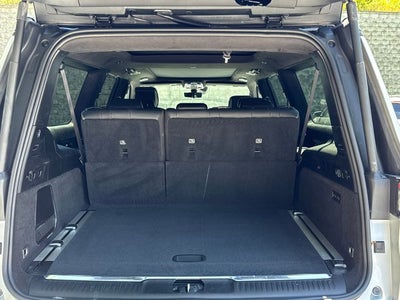 2024 Jeep Grand Wagoneer L Series II