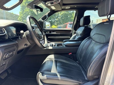 2024 Jeep Grand Wagoneer L Series II