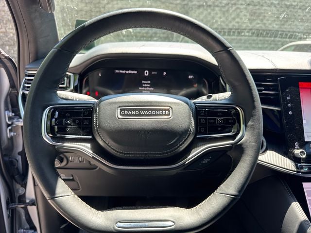 2024 Jeep Grand Wagoneer L Series II