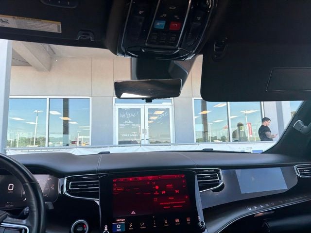 2022 Jeep Grand Wagoneer Series II