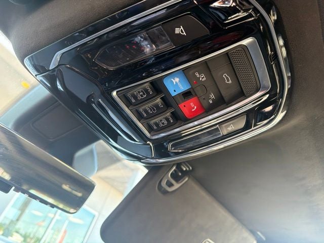 2022 Jeep Grand Wagoneer Series II