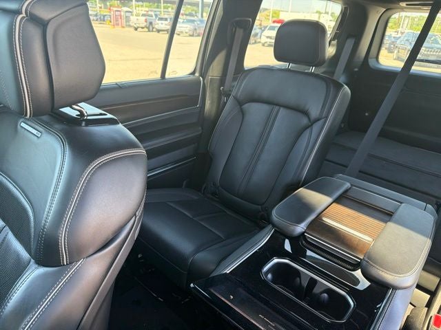 2022 Jeep Grand Wagoneer Series II