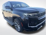 2022 Jeep Grand Wagoneer Series II
