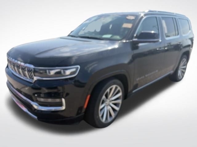 2023 Jeep Grand Wagoneer Series II