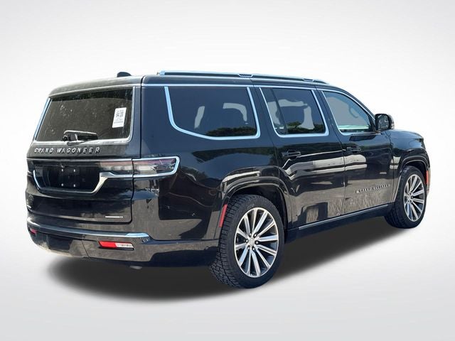2023 Jeep Grand Wagoneer Series II