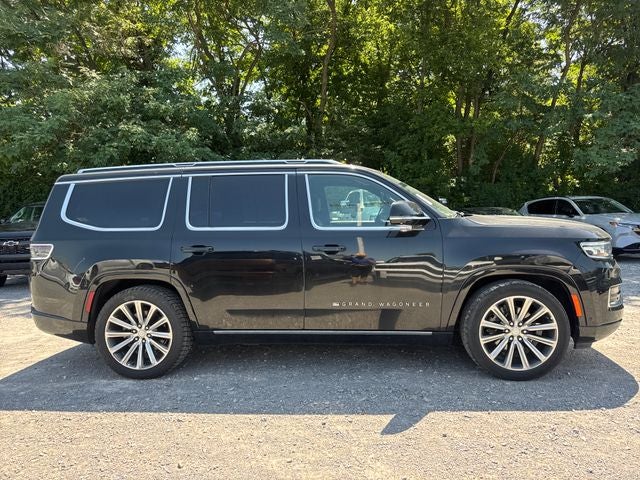 2023 Jeep Grand Wagoneer Series II