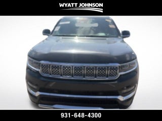 2023 Jeep Grand Wagoneer Series II