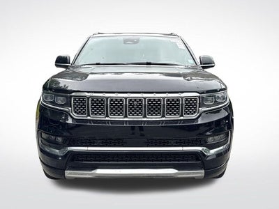 2023 Jeep Grand Wagoneer Series II