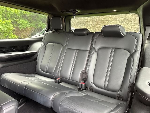 2023 Jeep Grand Wagoneer Series II