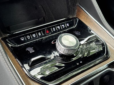 2023 Jeep Grand Wagoneer Series II
