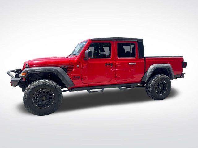 2020 Jeep Gladiator Sport