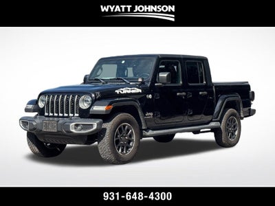 2020 Jeep Gladiator Overland