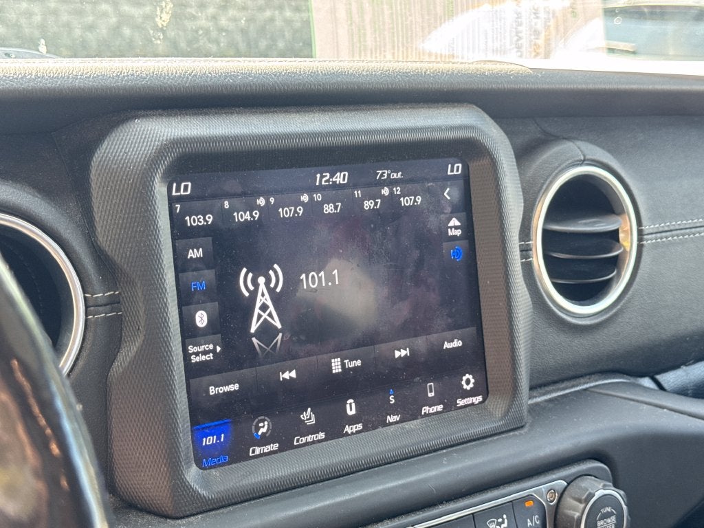 2020 Jeep Gladiator Overland