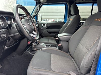 2021 Jeep Gladiator Mojave