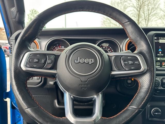 2021 Jeep Gladiator Mojave