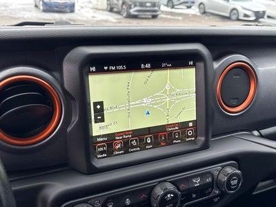 2021 Jeep Gladiator Mojave