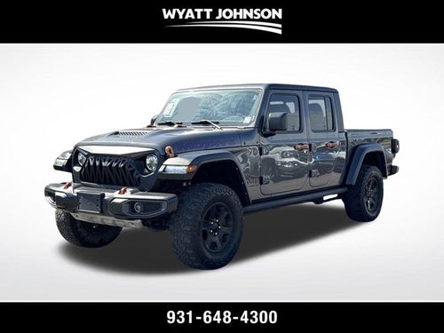 2022 Jeep Gladiator Mojave