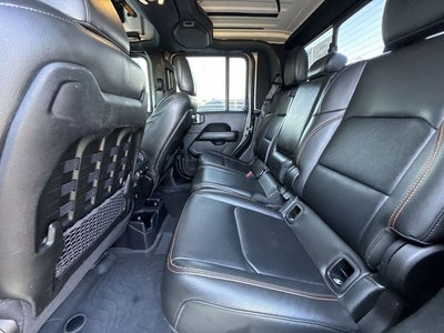 2022 Jeep Gladiator Mojave