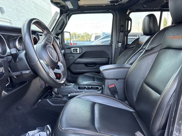 2022 Jeep Gladiator Mojave