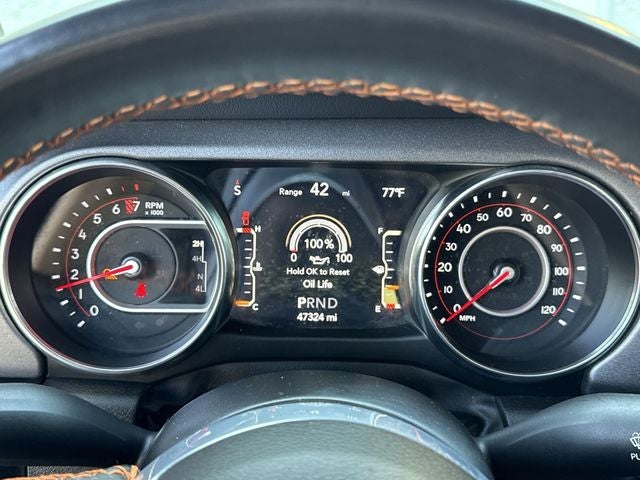 2022 Jeep Gladiator Mojave